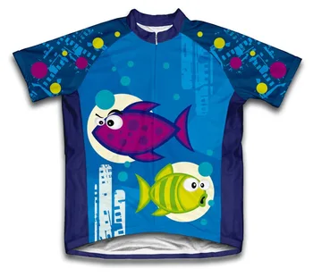 

High Quality !!! Ropa Cislismo Bloop Cycling Jersey Bike Bicycle Clothing Short Sleeve jersey Bicycle Cycle Clothing Top