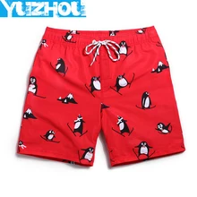 2017 Summer board shorts mens swimming trunks couple shorts surf swimwear beach short swimsuit running shorts men joggers gym