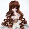 Cataleya Long Straight And Curly SD Hair BJD Wig For Dolls ► Photo 3/6