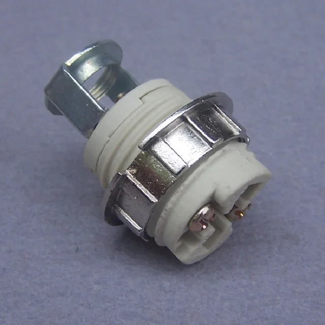 4pieces/lot G9 complete set lamp bases, G9 lamp socket, ceramic show