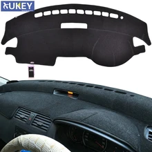 Xukey приборной панели крышки тире подходит для Suzuki Swift Sport 2005 2006 2007 2008 2009 2010 тире коврик козырек от солнца приборная панель Крышка