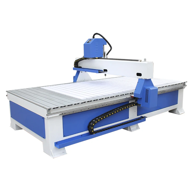 

Mchuang advertising CNC router 1325 2200w single Z axis engraving machine compound material engraver stepper motor CE