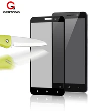 GerTong Full Cover Protective Tempered Glass For Xiaomi Redmi 4A 4X Note 4 Pro Prime 3S 3 S Mi A1 Mi6 Mi 6 4 A Screen Protector