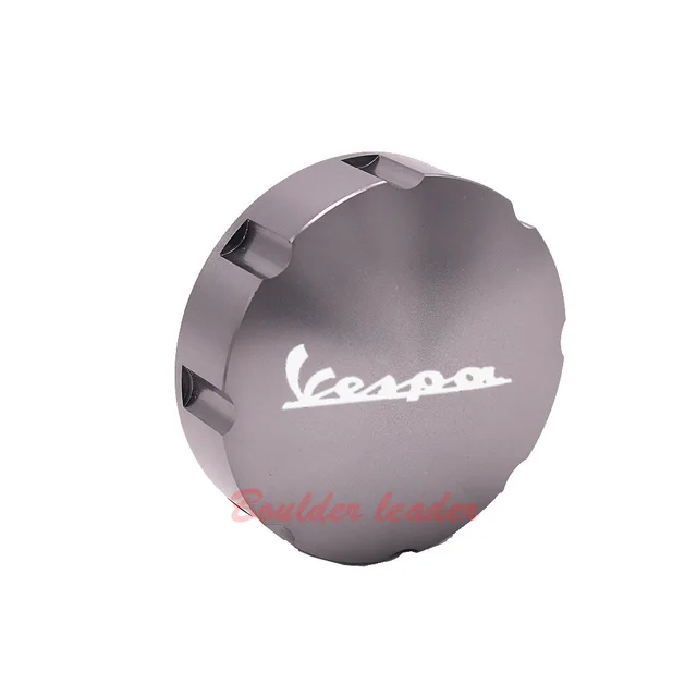 For Vespa Gas Fuel Tank Filler Cap Oil Cap for VESPA GTS GTV LX