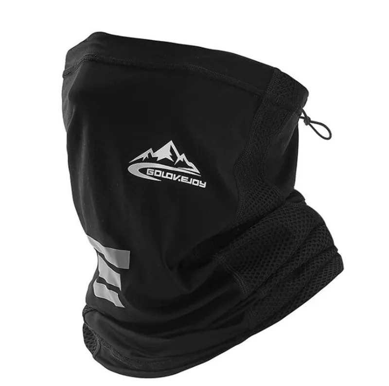 

New Motorcycle Face Mask Sport Scarf Bike Bicycle Ice Fabric Face Mask Scarves Breathable Riding Bike Sport Running Headband