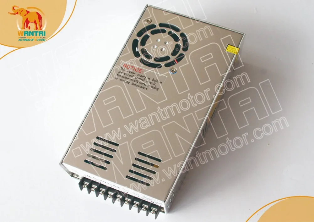 350W
