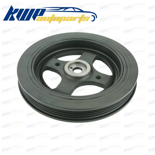 Crankshaft Pulley Engine 1Nzfe For Toyota COROLLA YARIS VITZ SIENTA