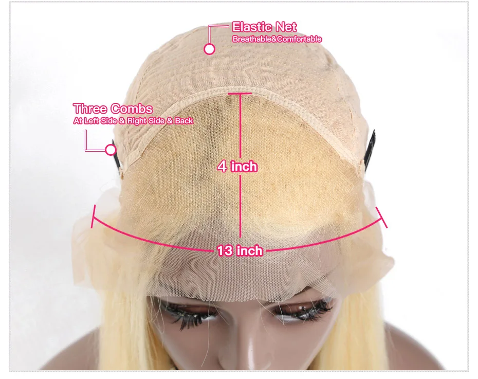 613 blond hair wig (4)