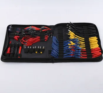 

Auto Repair Tools Electrical Service Tools MST-08 Automotive Multi-function Lead Tools KIT Circuit Test Wires