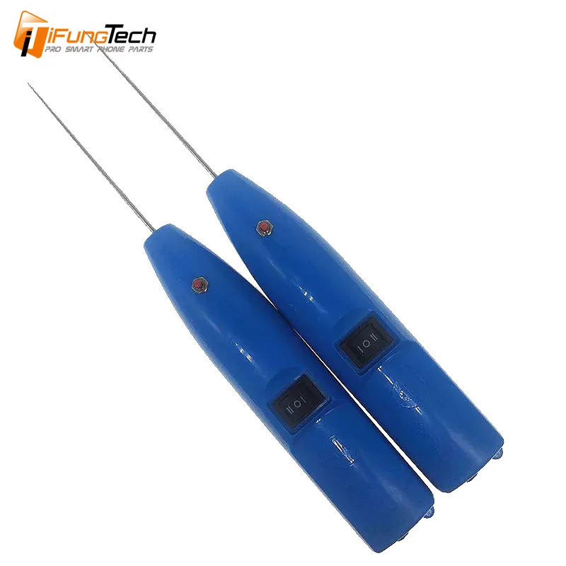 

100% Original TBK TBK-007 OCA Glue Clean Machine Professional UV Glue Adhesive Remove Clean Repair Tools For Phone Screen