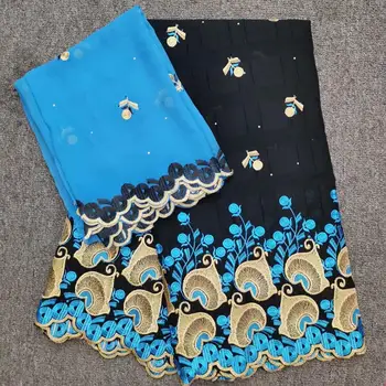 

High Quality Swiss Voile Laces Switzerland Emboridery Cotton African Dry Cotton Lace Fabric 2019 Nigerian Man Voile Lace