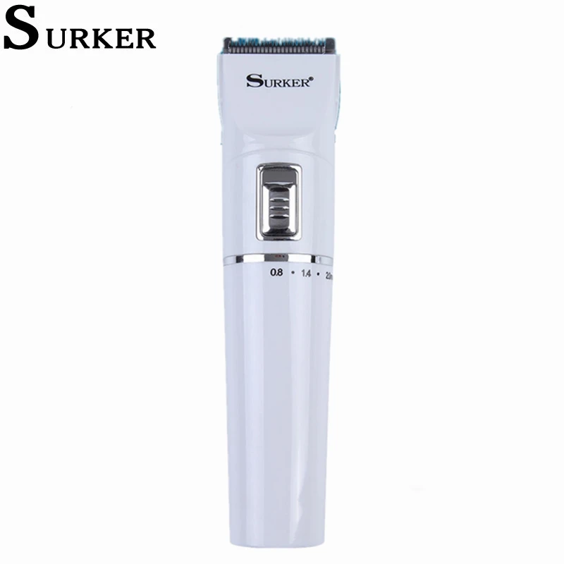 Surker Electric Hair Clipper Brand Men Hair Trimmer Rechargerable