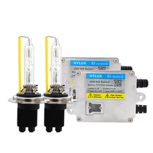 SKYJOYCE 12 V 24 V 35 W Быстрый старт хайлюкс A2088 Xenon HID балласт Heartray комплект ксеноновых фар, Высокопрочная конструкция H1 H7 4500 K 5500 K H11 9005 9006 D2H HID набор ламп