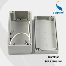 ( SP-FA20) 175*80*58mm Industrial Waterproof Aluminium Box / Electrical Aluminium Enclosure with CE,ROHS
