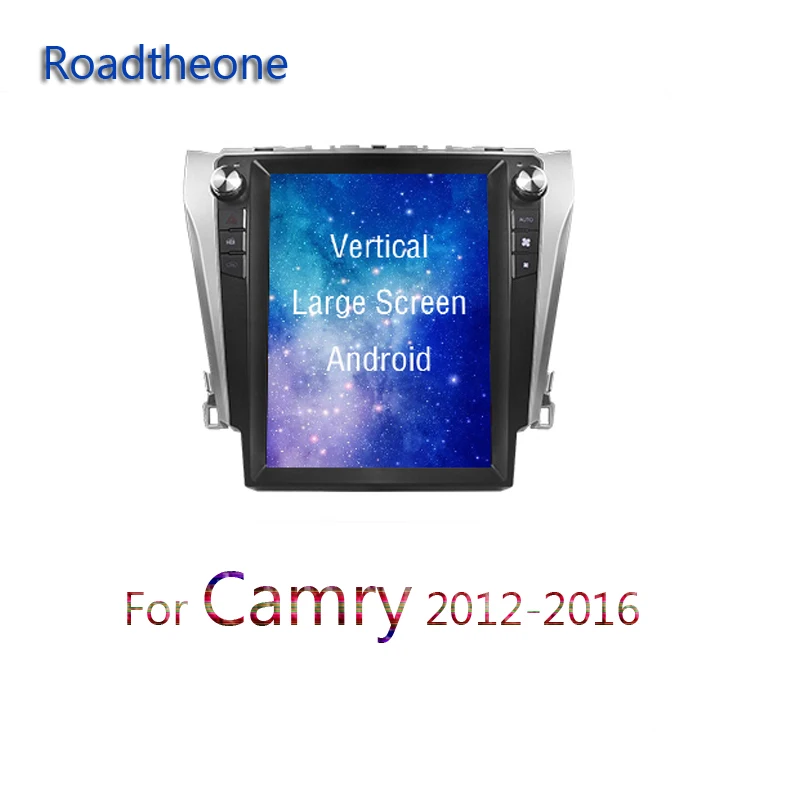 Для Toyota Camry android головное устройство 2012 2016 camry рулевое колесо управление