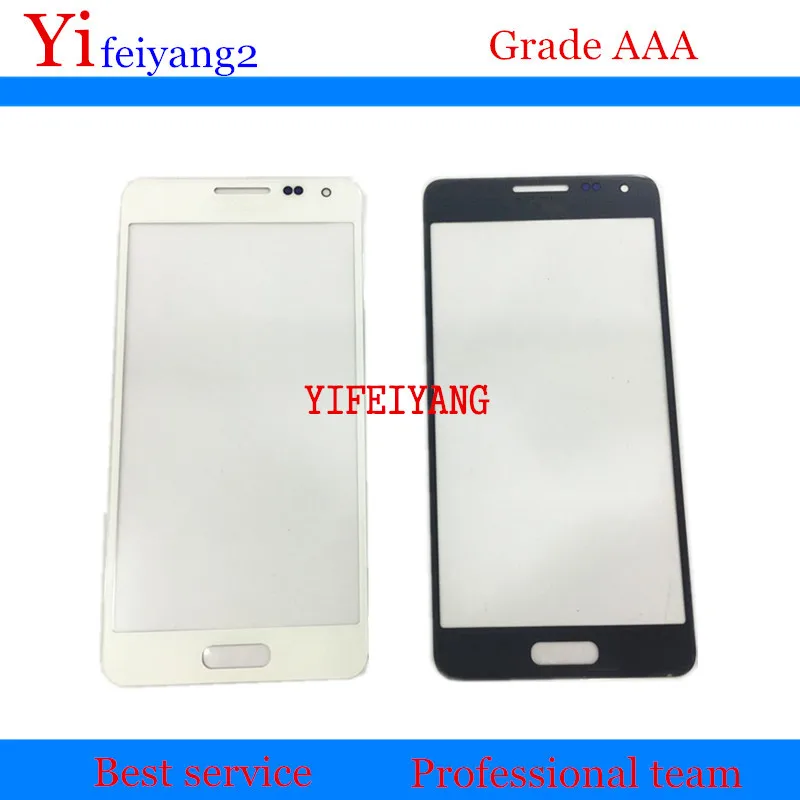 

20pcs Replacement For Samsung Galaxy Alpha G850 G850F G850T Touch Screen LCD Front Outer Glass Lens panel