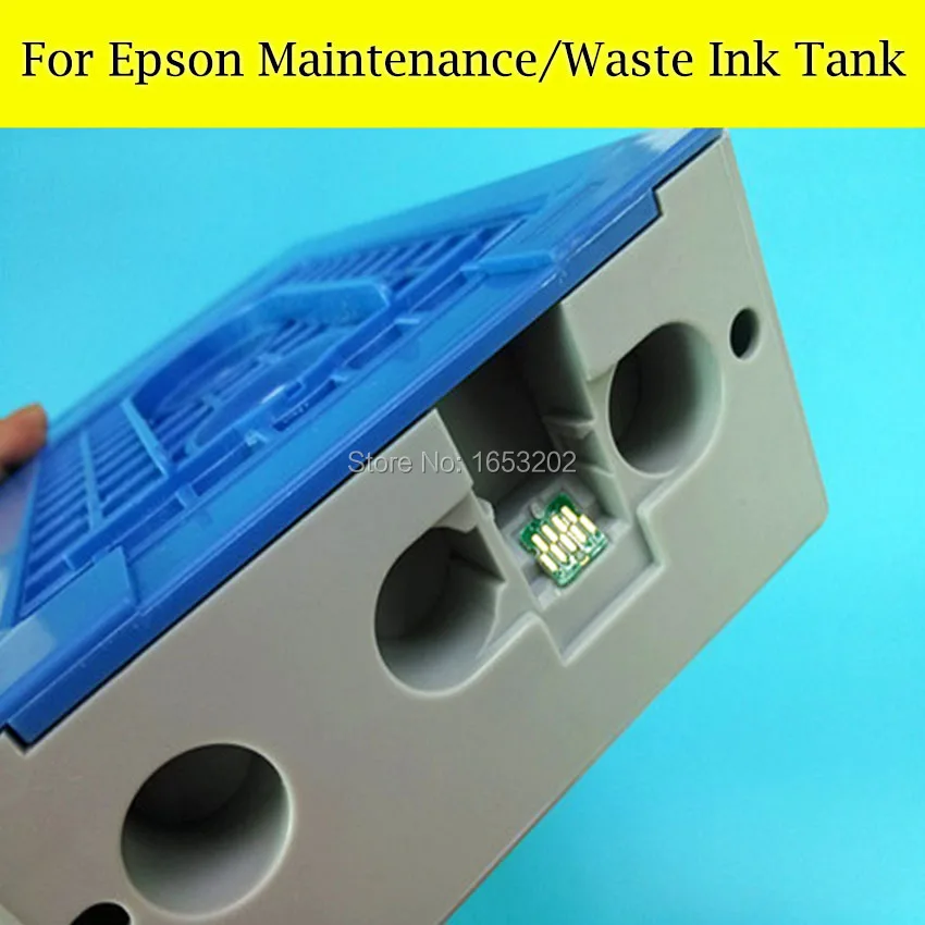 EPSON Sure Color Maintenance ink tank 4