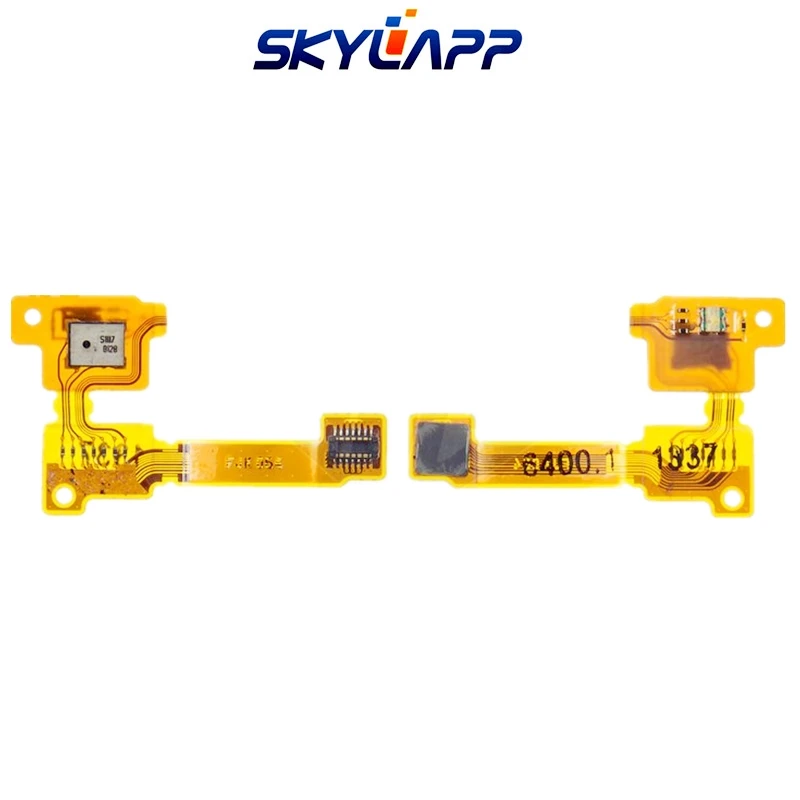 

New Flat Cable For Sony C6902 L39h Xperia Z1, C6903 Xperia Z1 microphone Flex Ribbon Flexible flat cable Free Shipping
