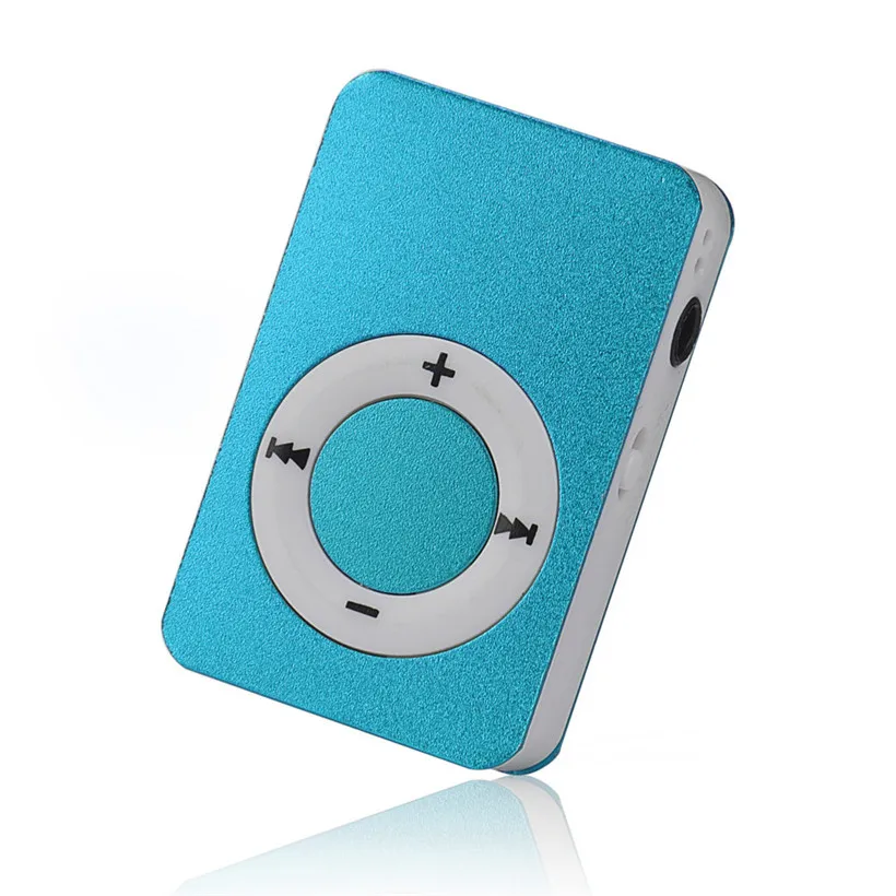 Расширенный 5 цветов портативный MP3 мини USB MP3 музыкальный медиаплеер ЖК-экран Поддержка 16 Гб Micro SD TF карта Прямая