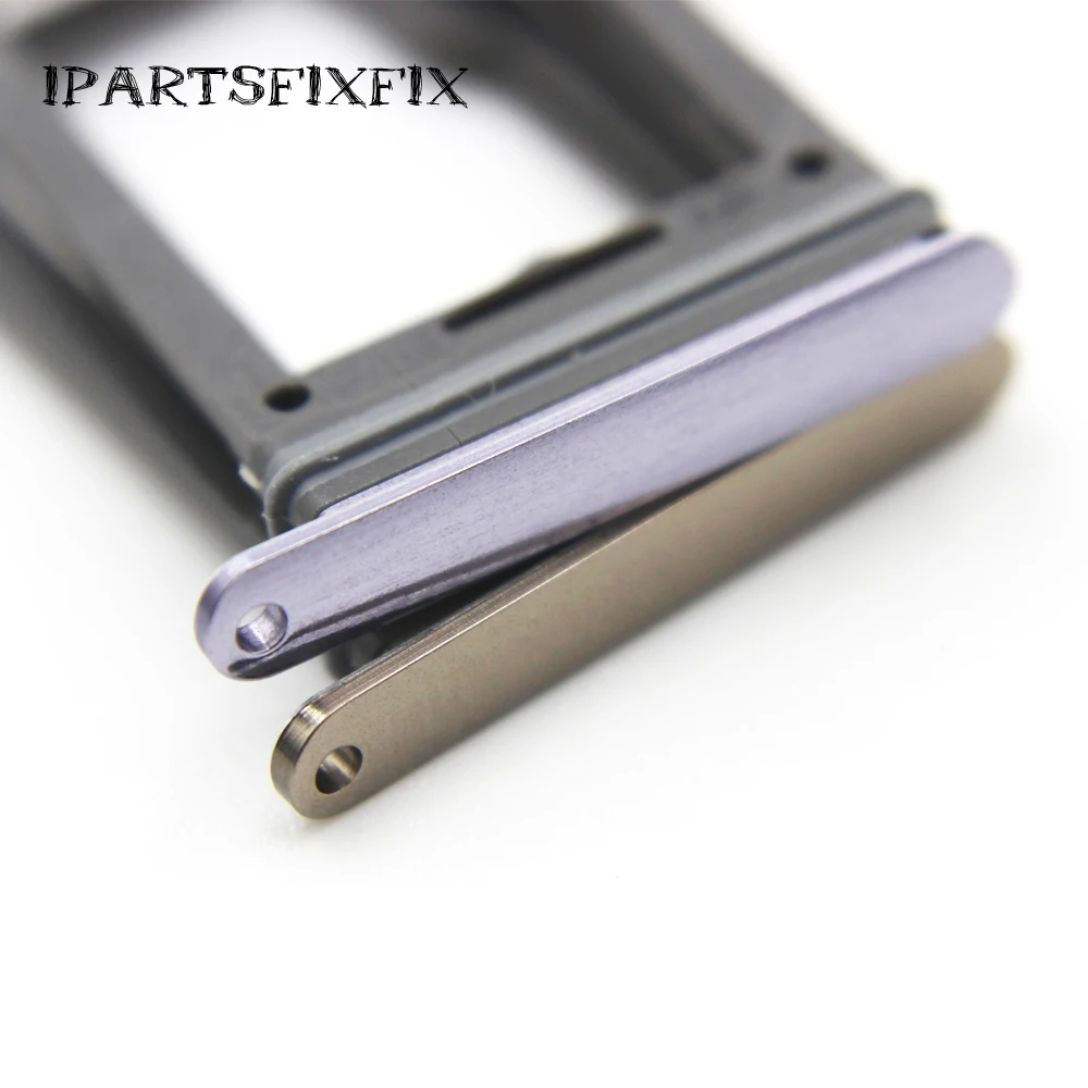 Адаптер для Samsung Galaxy S8 G950 Plus G955 слот двойной/одной SIM карты лоток sd карты|adapter for