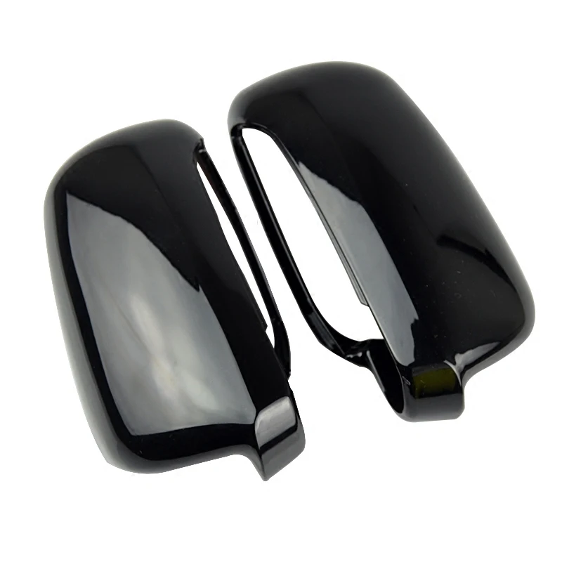

Apply to Audi A6 C5 2002-2004 Rearview mirror housing Rearview mirror Reflector housing Mirror shell Back cover black