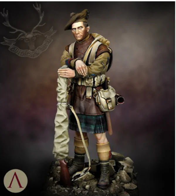 Seaforth Highlander 1918---75  (1)
