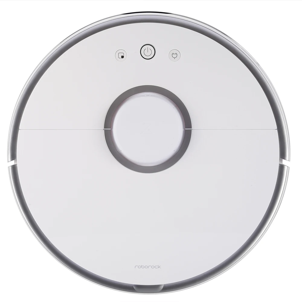  Roborock S50 New Arrival Robot Vacuum Cleaner 2 Mi Smart Carpet Cleaning Dust Sweeping Wet Mopping  - 4000322449577