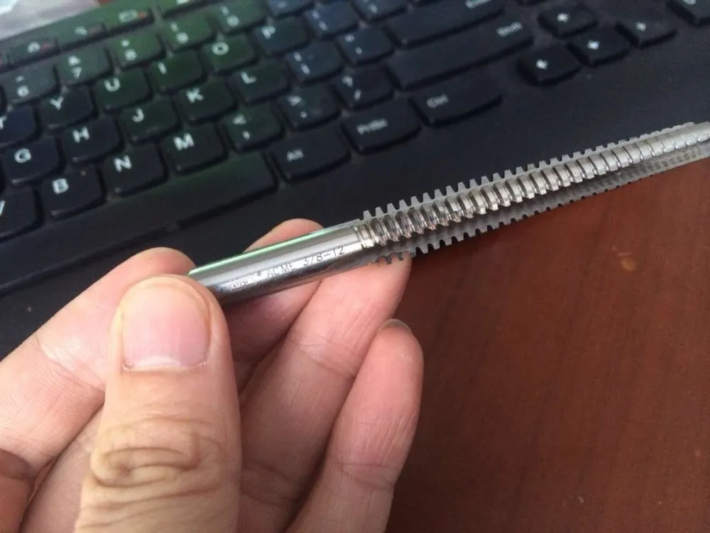 SWMAKER 3/8 ''-12 насадка ACME 3/8-12 3/8&quot-12 устройства |
