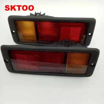 

SKTOO A Pair Left and Right Rear Bar Lamp Fog Lights for Mitsubishi Pajero Monteiro V31 V32 V33 V43
