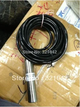 

free shipping,Level gauge /the input type level sensor /water level transmitters / pressure water supply,5meters wire long