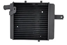 Para BENELLI-1130 BENELLI1130 BENELLI 1130 Izquierdo Motocicleta Piezas De Aluminio Radiador de Refrigeración Refrigerador Nuevo