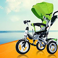 Альтруизм значение детская коляска PramTop качество простой дизайн Mixcolor детский велосипед - Цвет: green