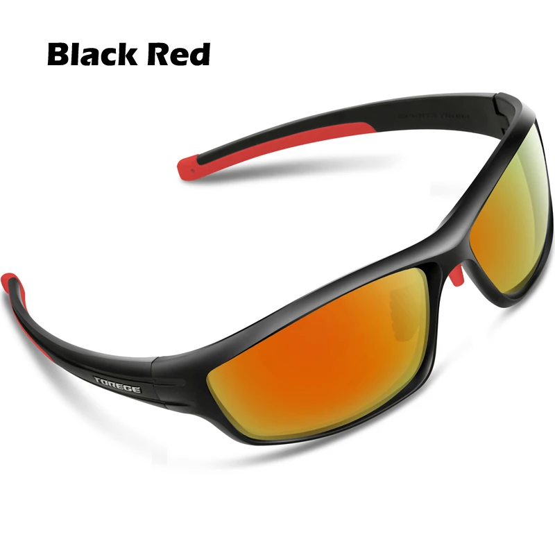 TOREGE унисекс поляризованные солнцезащитные очки для мужчин Женская мода очки UV400 защиты Сниженный Ослепительный Блеск Очки TR90 рамка
