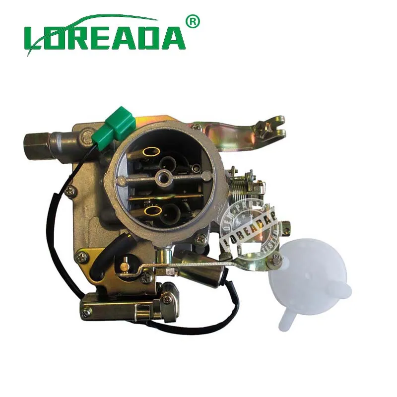 LOREADA карбюратор в сборе для TOYOTA 4 K COROLLA 77 81 STARLET 82 84 OEM 21100 13170 Запчасти