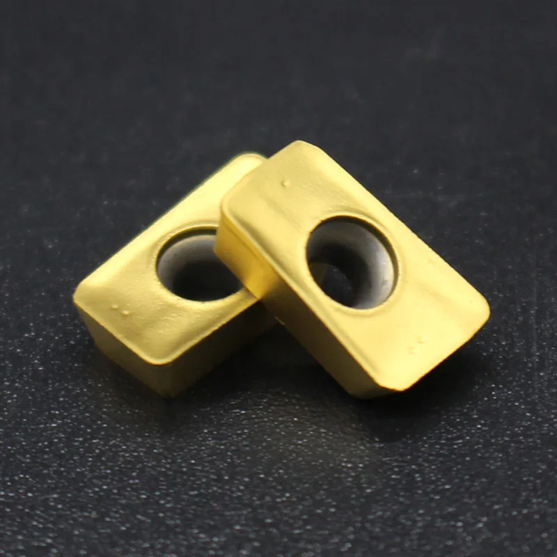 

10PCS APMT1135 PDER TT9080 Carbide insert Milling tools Face milling turning tools Lathe cutter Tool Tokarnyy turning insert