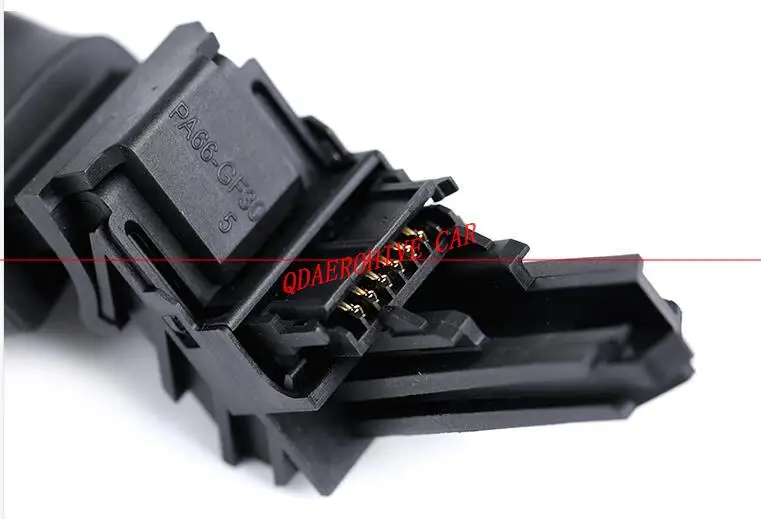 Автомобильный круиз переключатель QDAEROHIVE для Peugeot 307 308 408 206 207 301 3008 Citroen C2 ручка