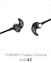 VOBERRY для Nubvo N10 игра музыка кабель наушники легкие наушники с тяжелыми и низкой металлической окружающих