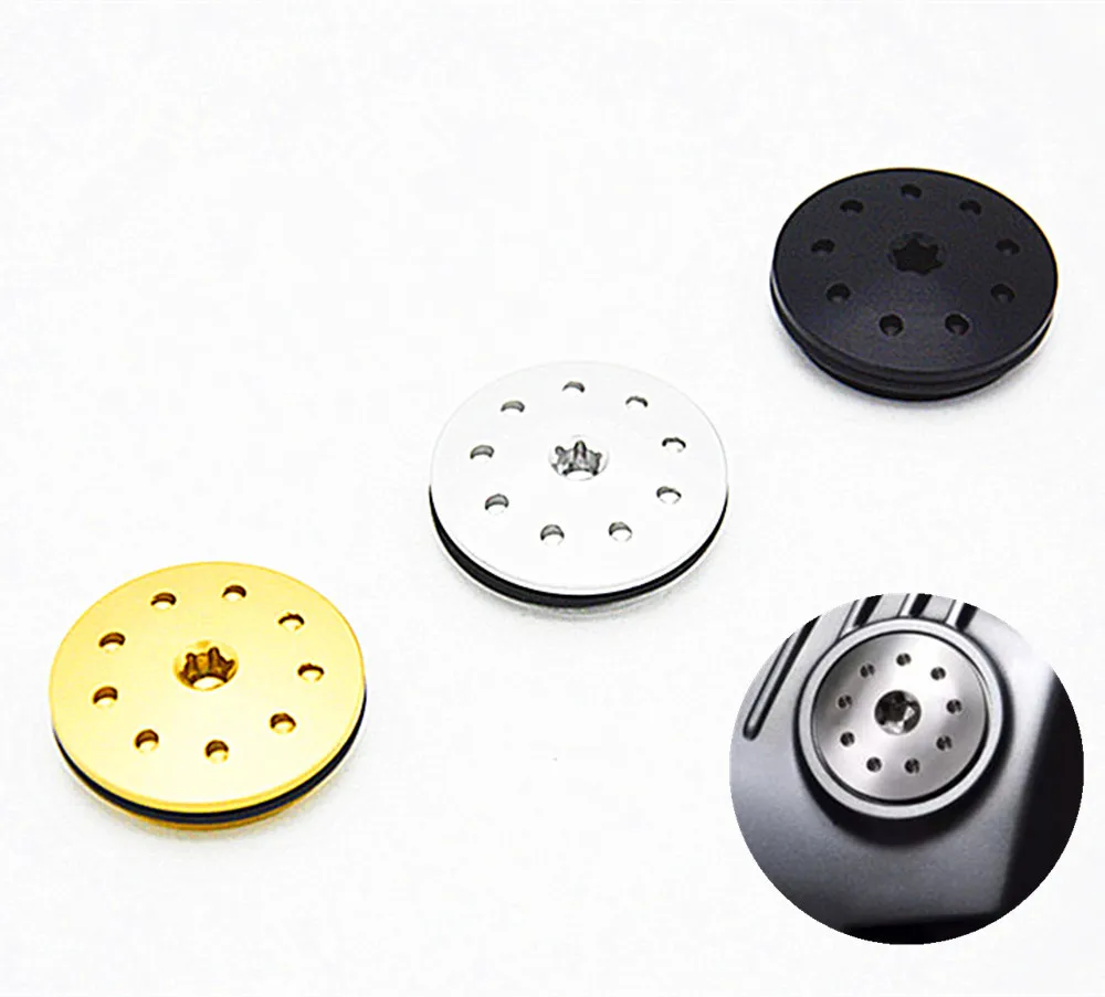 

CNC Aluminum Motorcycle Oil Fill Cap Engine Filler Caps For BMW R NINE T RnineT R 9T 2014 2015 2016 2017 2018