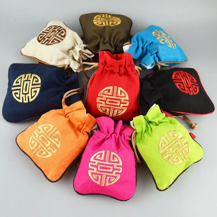 

Fashion 10PCS/Lot pure color Wedding 12%15mm Jewerly package Birthday Gifts Package Christmas random color