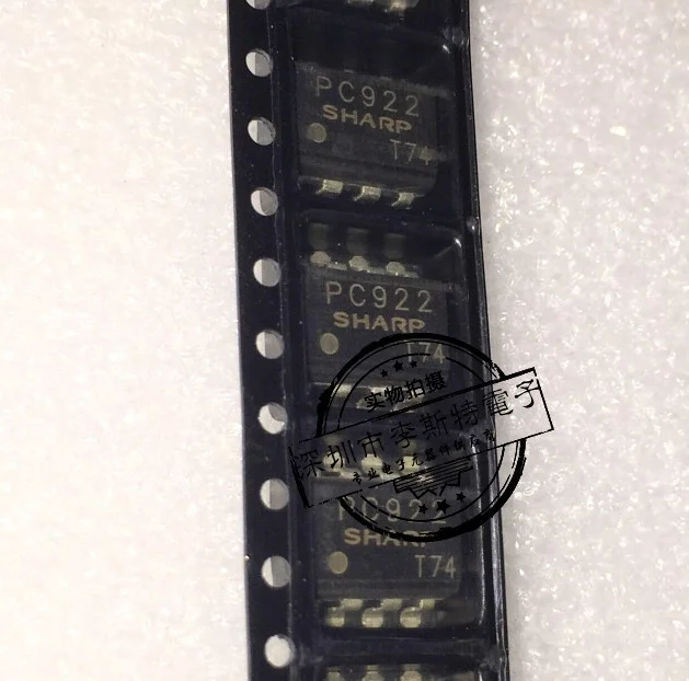 50 шт./лот PC922 SMD СОП-8 SOP8 СОП | Электроника