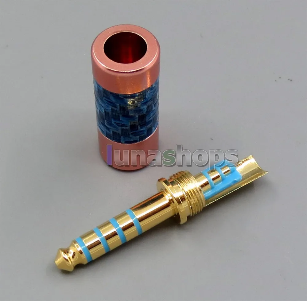 LN005605 ED 1726 4 4mm Headphone Earphone Adapter For Sony PHA 2A TA ZH1ES NW WM1Z NW WM1A AMP Player