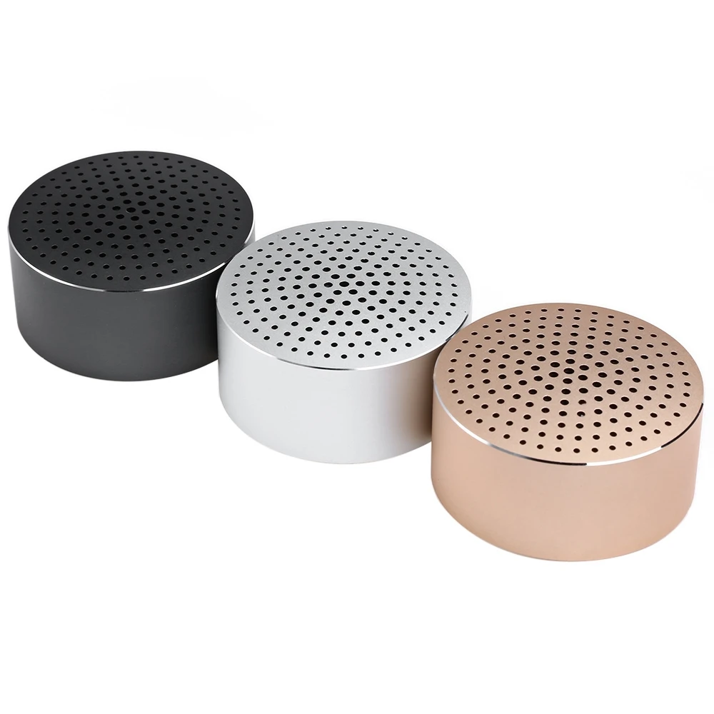 Оригинальный Xiaomi Mi Bluetooth динамик портативный Soundbox беспроводной аудио плеер