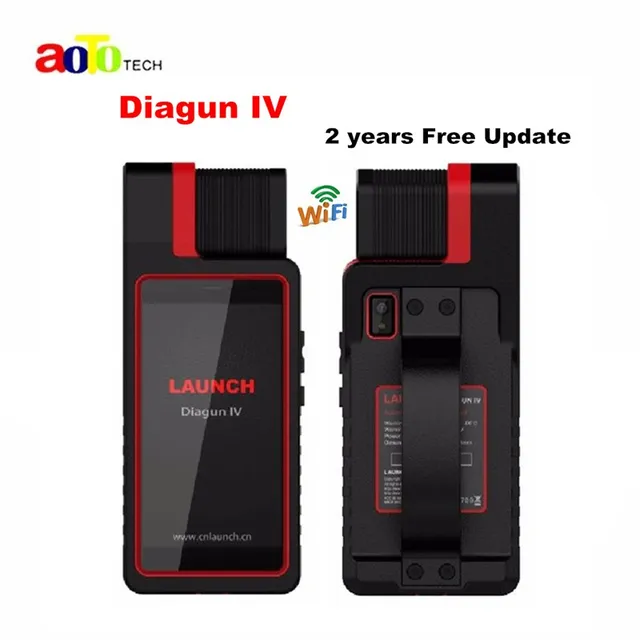 Launch X431 Обновление 2012