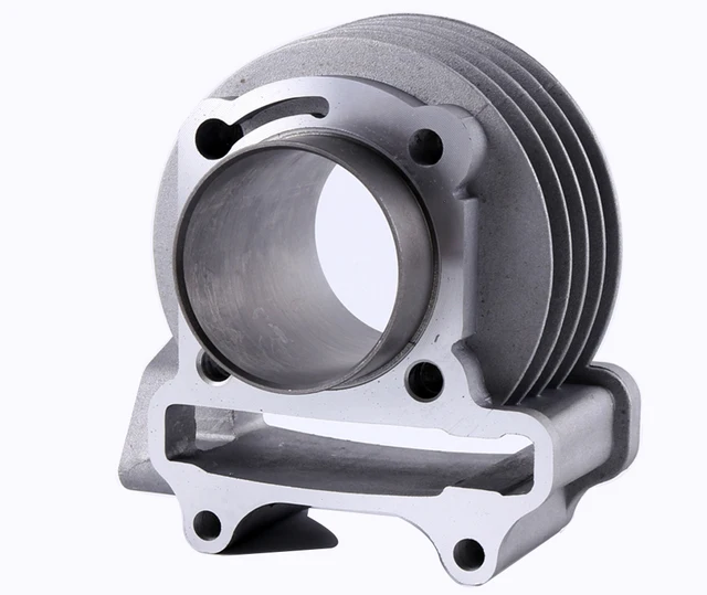 スクーター70ccビッグボアシリンダーキット＆パフォーマンスクランク