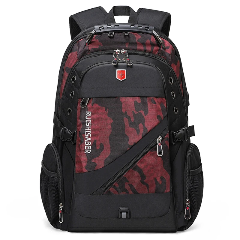 swiss travel backpack