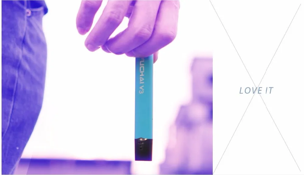 Fuchai V3 Pod System Starter Kit -4