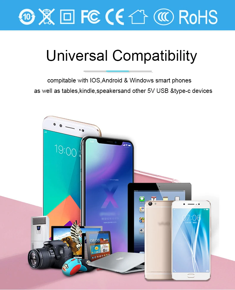 7 USB CHARGER 10
