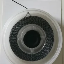 1 шт. Wise снасти 20 м/30 м без покрытия hooklink в Silt 15LB/25 LB/35LB-ловля карпа лески