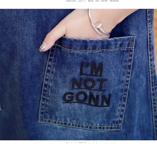 Fashion Vintage Plus Size M-5XL Women Denim Dress 2018 Summer Casual Short Sleeve Jeans Dresses Femme Mini Vestidos z673
