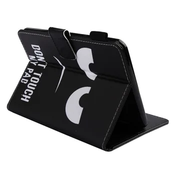 

Smart Magnetic Cross Pattern Case for Kindle Paperwhite 1 2 3 4 2018 10th Generation PU Leather Cover Fashion Protective Skin